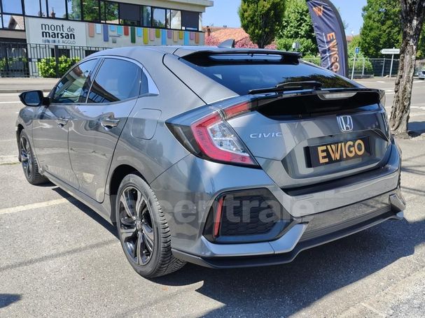 Honda Civic 1.0 i-VTEC 93 kW image number 18