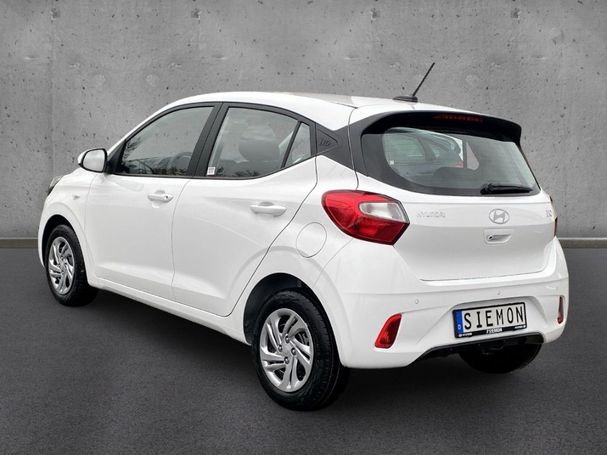 Hyundai i10 1.0 Select 46 kW image number 4