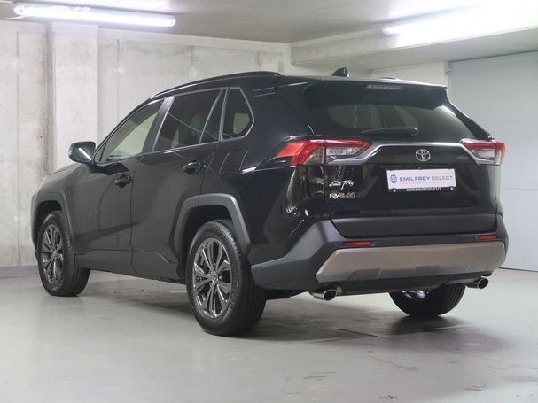 Toyota RAV 4 2.0 129 kW image number 7