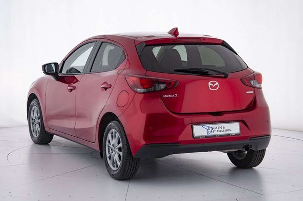 Mazda 2 SkyActiv-G 90 66 kW image number 4