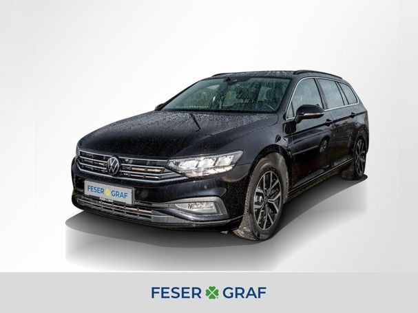 Volkswagen Passat 2.0 TDI DSG 147 kW image number 1