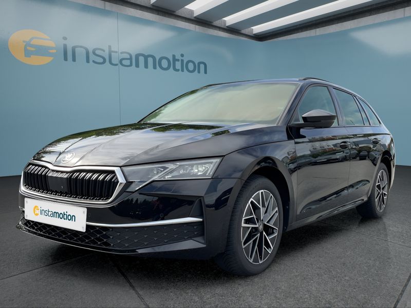 Skoda Octavia Combi 2.0