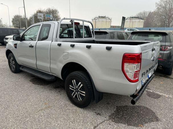 Ford Ranger Cab 2.0 XL 125 kW image number 2