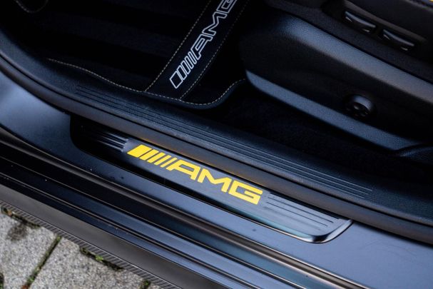 Mercedes-Benz E 63 AMG S 4Matic 450 kW image number 20