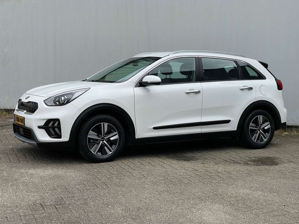 Kia Niro Hybrid 1.6 GDI 104 kW image number 3