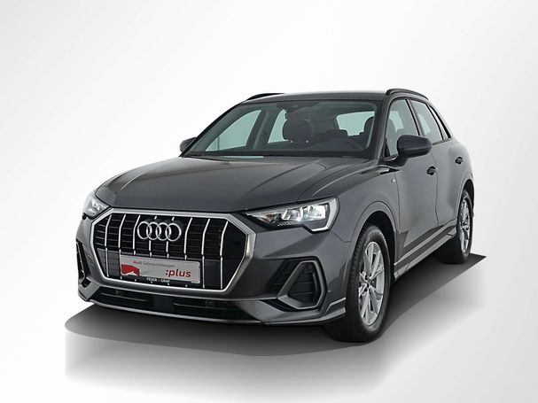 Audi Q3 35 TDI S-line 110 kW image number 20