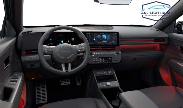 Hyundai Kona 104 kW image number 4