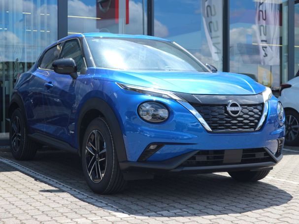 Nissan Juke 1.6 Hybrid N-CONNECTA 105 kW image number 4