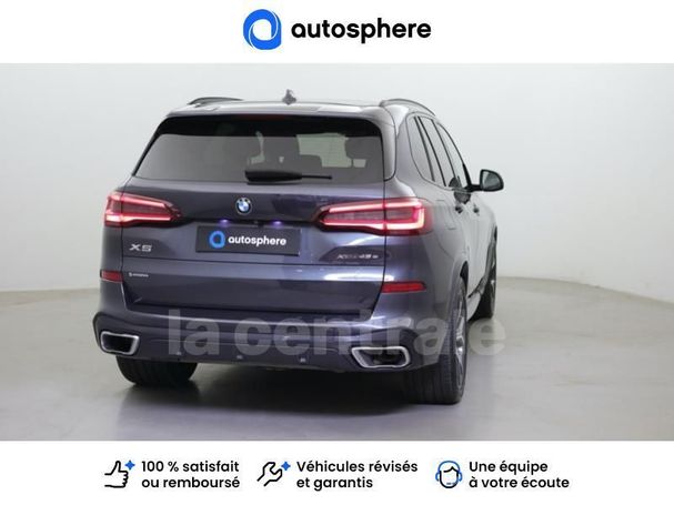 BMW X5 45e xDrive 290 kW image number 6