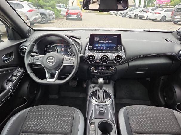 Nissan Juke 1.0 DIG-T N-CONNECTA DCT 84 kW image number 19