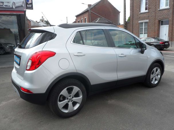 Opel Mokka X 1.6 Edition 81 kW image number 9