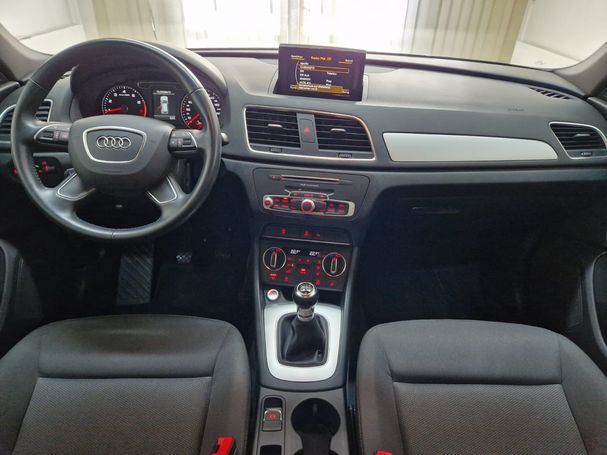 Audi Q3 1.4 TFSI S-line 110 kW image number 18