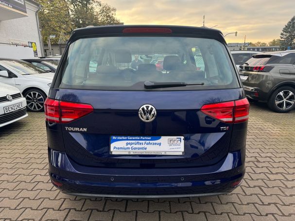 Volkswagen Touran 81 kW image number 7