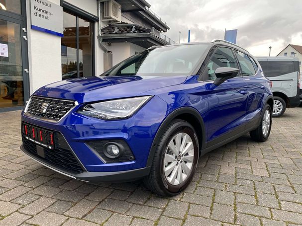 Seat Arona 85 kW image number 1