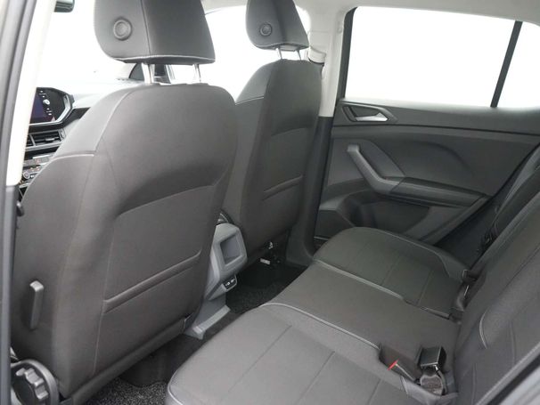 Volkswagen T-Cross 1.0 TSI Life 70 kW image number 34