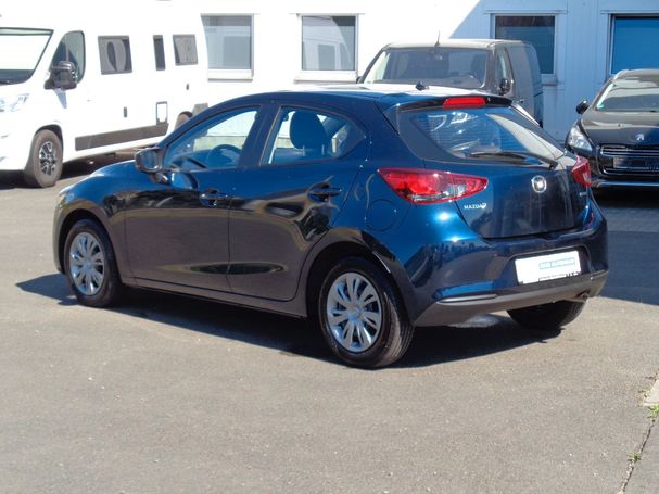 Mazda 2 SkyActiv-G 75 55 kW image number 6