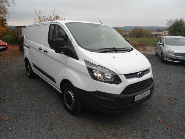 Ford Transit Custom 77 kW image number 3