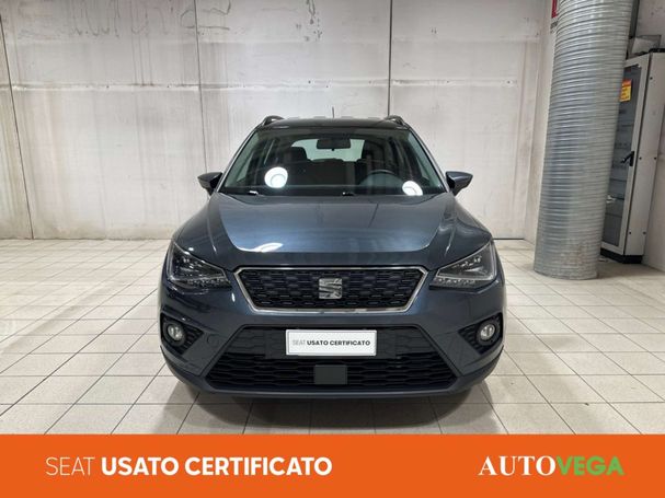 Seat Arona 1.0 TGI Style 66 kW image number 2