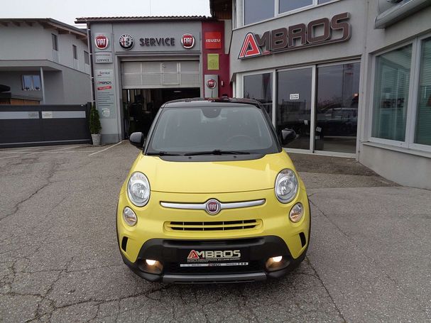 Fiat 500L 1.6 MultiJet Trekking 77 kW image number 9