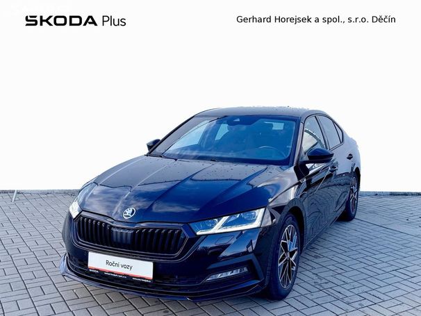 Skoda Octavia 110 kW image number 1