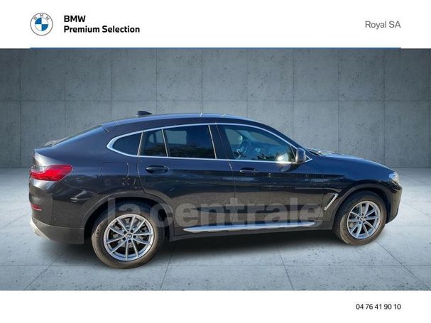 BMW X4 xDrive20d xLine 140 kW image number 12