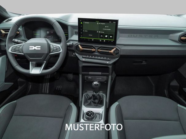 Dacia Duster TCe 130 96 kW image number 10