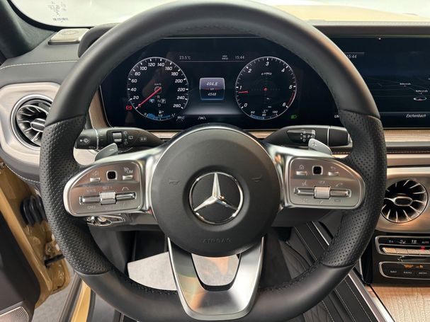 Mercedes-Benz G 400 d 243 kW image number 13