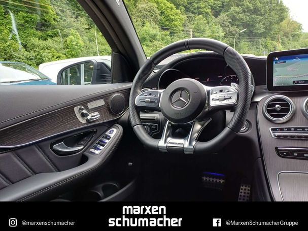 Mercedes-Benz GLC 63 AMG 350 kW image number 24