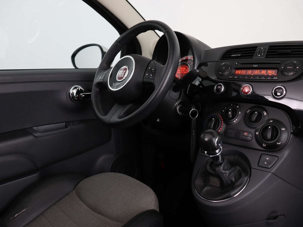 Fiat 500C 1.2 Lounge 51 kW image number 38