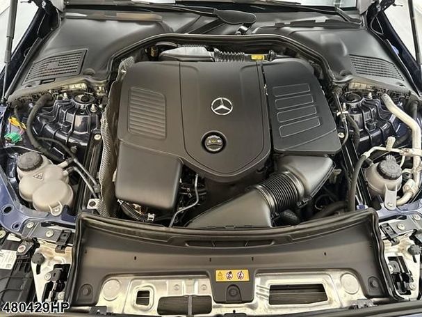 Mercedes-Benz C 300 e AMG 230 kW image number 6