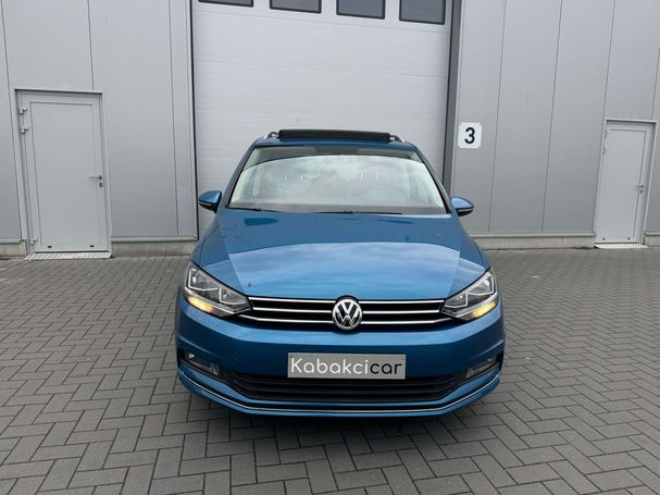 Volkswagen Touran 1.6 TDI SCR 85 kW image number 3