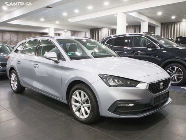 Seat Leon 2.0 TDI DSG 110 kW image number 2