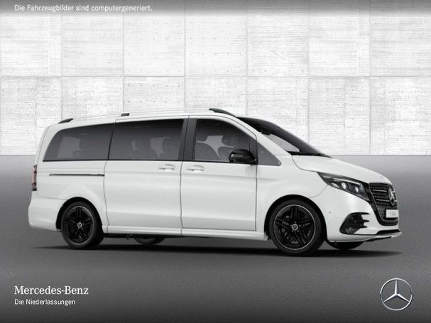 Mercedes-Benz V 300d 174 kW image number 14