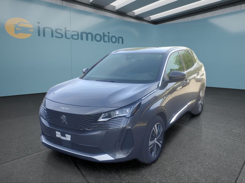 Peugeot 3008 GT 96 kW