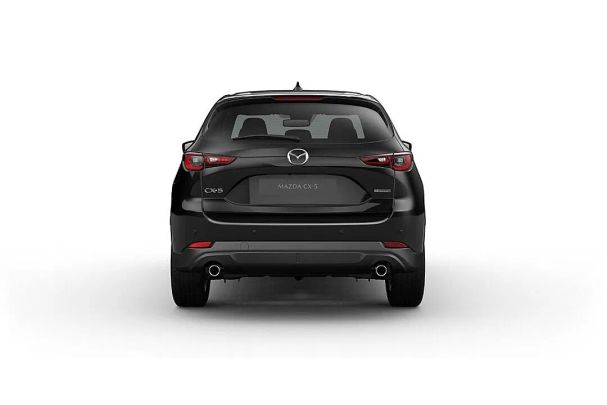 Mazda CX-5 121 kW image number 4