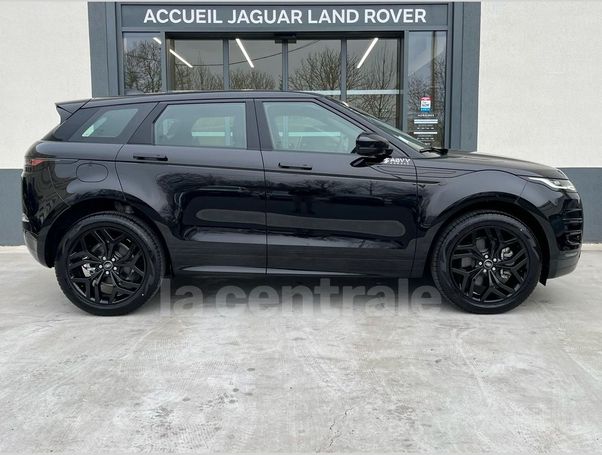 Land Rover Range Rover Evoque P200 AWD 147 kW image number 14