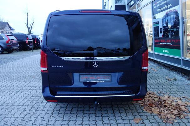 Mercedes-Benz V 220d Edition 1 120 kW image number 25