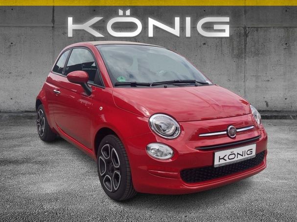 Fiat 500C 1.0 51 kW image number 2