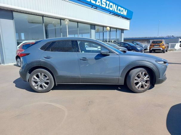 Mazda CX-30 SKYACTIV-G 2.0 90 kW image number 2