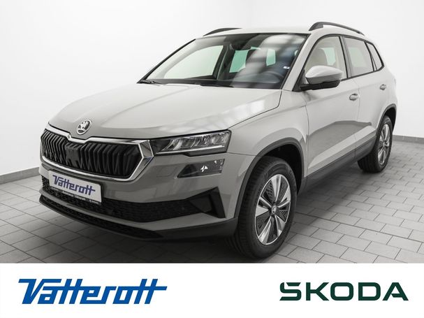 Skoda Karoq 2.0 TDI 4x4 110 kW image number 1