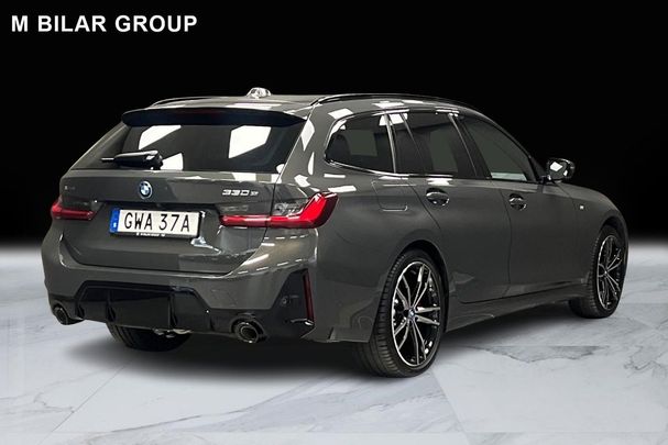 BMW 330e Touring xDrive 216 kW image number 6