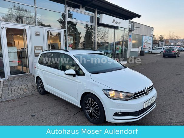 Volkswagen Touran DSG 110 kW image number 2