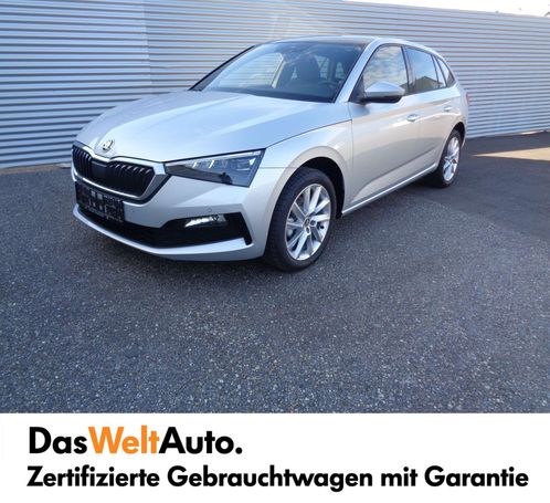 Skoda Scala TSI ACT DSG 110 kW image number 1