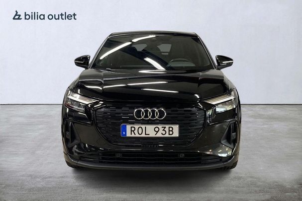 Audi Q4 50 quattro e-tron S-line Sportback 221 kW image number 3