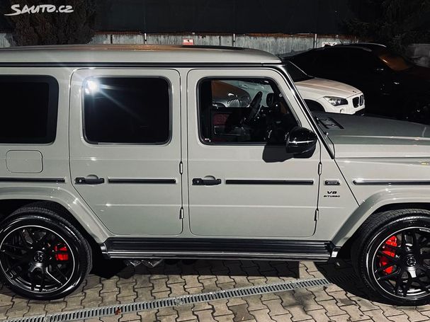 Mercedes-Benz G 63 AMG G 430 kW image number 15