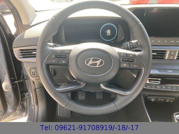 Hyundai i20 1.0 T-GDI Trend 74 kW image number 10