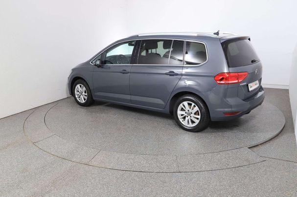 Volkswagen Touran DSG 110 kW image number 7