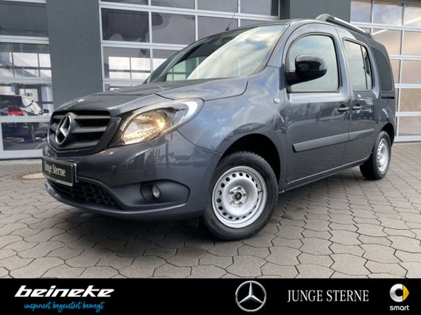 Mercedes-Benz Citan 111 CDi Tourer EDITION 85 kW image number 1