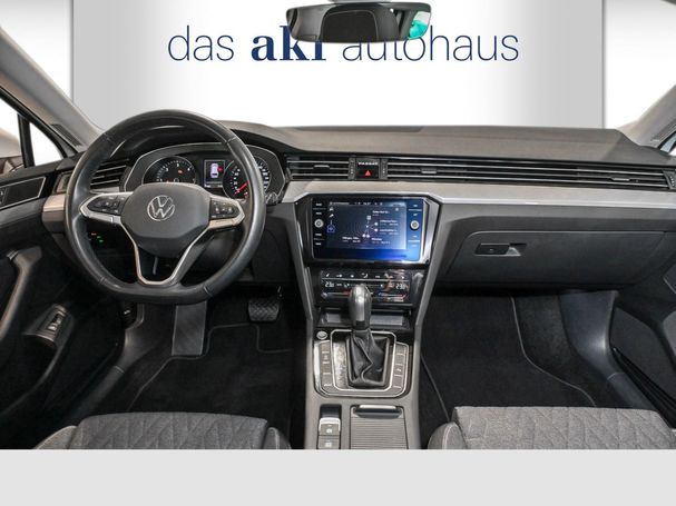 Volkswagen Passat Variant 2.0 TDI DSG 110 kW image number 11