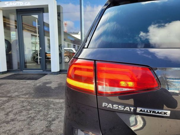 Volkswagen Passat Alltrack 2.0 TDI 4Motion 140 kW image number 9